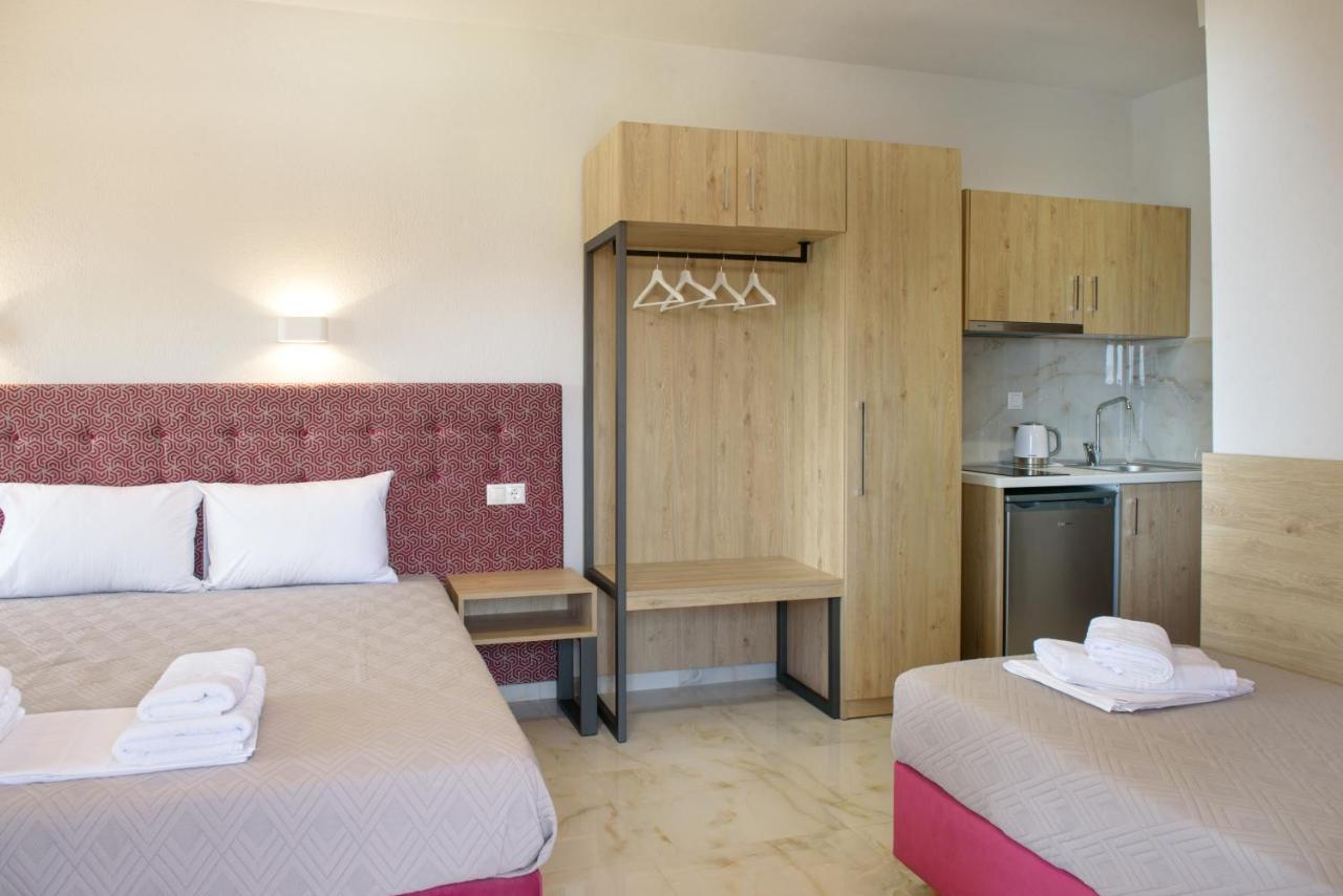 Panorama Room Apartmens 오라누폴리 외부 사진